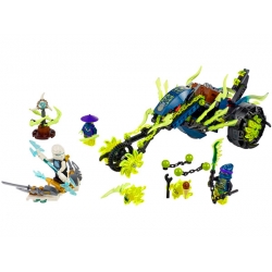 Lego Ninjago Pojazd łańcuchowy 70730