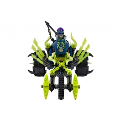 Lego Ninjago Pojazd łańcuchowy 70730