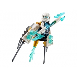 Lego Ninjago Pojazd łańcuchowy 70730