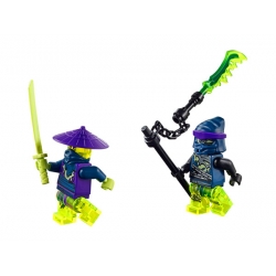 Lego Ninjago Pojazd łańcuchowy 70730