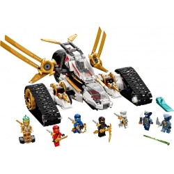 Lego Ninjago Pojazd ultradźwiękowy 71739