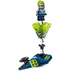 Lego Ninjago Potęga Spinjitzu - Jay 70682