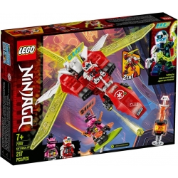 Lego Ninjago Robot odrzutowiec Kaia 71707