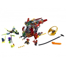 Lego Ninjago Ronin R.E.X. 70735