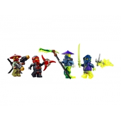 Lego Ninjago Ronin R.E.X. 70735