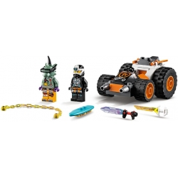 Lego Ninjago Samochód Cole'a 71706