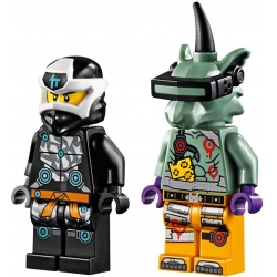 Lego Ninjago Samochód Cole'a 71706