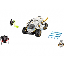 Lego Ninjago Samochód tytanowego ninja 70588