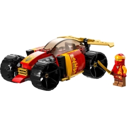 Lego Ninjago Samochód wyścigowy ninja Kaia EVO 71780