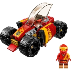 Lego Ninjago Samochód wyścigowy ninja Kaia EVO 71780