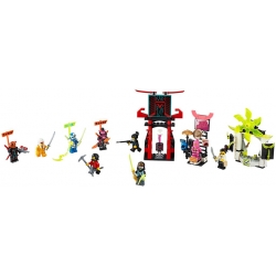 Lego Ninjago Sklep dla graczy 71708