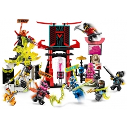 Lego Ninjago Sklep dla graczy 71708