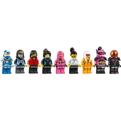 Lego Ninjago Sklep dla graczy 71708