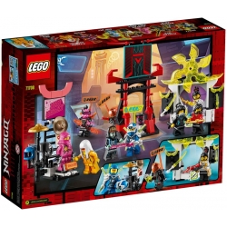 Lego Ninjago Sklep dla graczy 71708