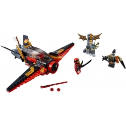 Lego Ninjago Skrzydło przeznaczenia 70650