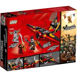 Lego Ninjago Skrzydło przeznaczenia 70650