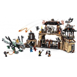 Lego Ninjago Smocza jama 70655