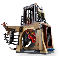 Lego Ninjago Smocza jama 70655