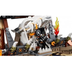 Lego Ninjago Smocza jama 70655