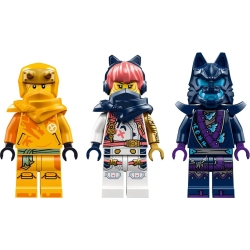 Lego Ninjago Smoczątko Riyu 71810