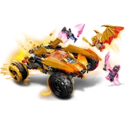 Lego Ninjago Smoczy krążownik Cole’a 71769