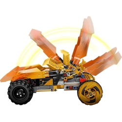 Lego Ninjago Smoczy krążownik Cole’a 71769