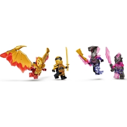 Lego Ninjago Smoczy krążownik Cole’a 71769