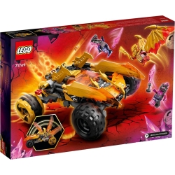 Lego Ninjago Smoczy krążownik Cole’a 71769