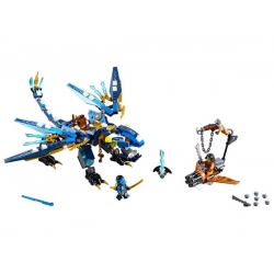 Lego Ninjago Smok Jaya 70602