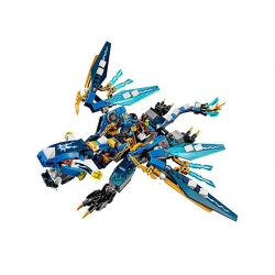 Lego Ninjago Smok Jaya 70602