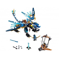 Lego Ninjago Smok Jaya 70602