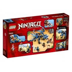 Lego Ninjago Smok Jaya 70602