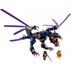 Lego Ninjago Smok Overlorda 71742