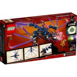 Lego Ninjago Smok Overlorda 71742