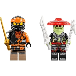 Lego Ninjago Smok Ziemi Cole'a EVO 71782