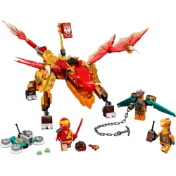 Lego Ninjago Smok ognia Kaia EVO 71762