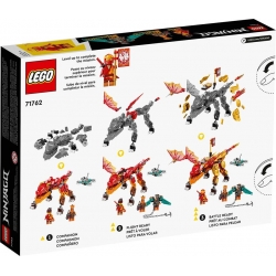 Lego Ninjago Smok ognia Kaia EVO 71762