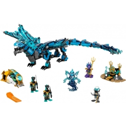 Lego Ninjago Smok wodny 71754