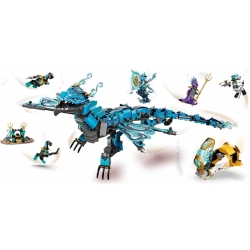 Lego Ninjago Smok wodny 71754