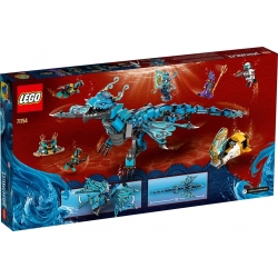 Lego Ninjago Smok wodny 71754