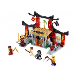 Lego Ninjago Starcie w Dojo 70756