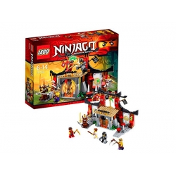 Lego Ninjago Starcie w Dojo 70756