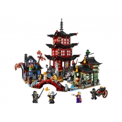 Lego Ninjago Świątynia Airjitzu 70751