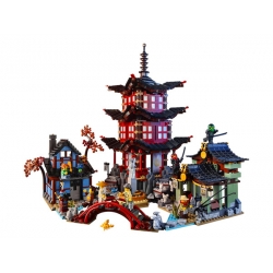 Lego Ninjago Świątynia Airjitzu 70751