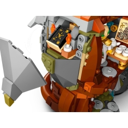 Lego Ninjago Świątynia Smoczego Kamienia 71819