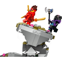 Lego Ninjago Świątynia Smoczego Kamienia 71819