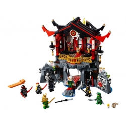 Lego Ninjago Świątynia Wskrzeszenia 70643