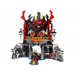 Lego Ninjago Świątynia Wskrzeszenia 70643