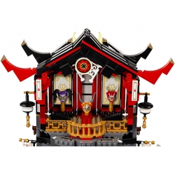 Lego Ninjago Świątynia Wskrzeszenia 70643