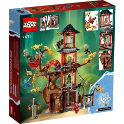 Lego Ninjago Świątynia smoczej energii 71795